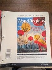 World Regions in Global Context : Peoples, Places, and Environments  picture