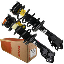 KYB Front Strut & Coil Spring Assembly Pair For 2006-2011 Honda Civic ACURA	CSX picture