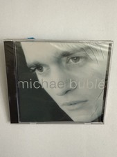 Michael Buble Self Titled CD 2003 Debut Album Factory Sealed BMG Club Case Issue picture