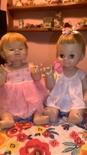 1961-62 American character dolls Butterball and Toodle Loo HTF pair picture