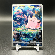Clefairy Illustration Rare from Journey Together Pokémon🌈 picture