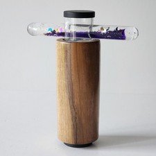 Vtg Handmade Kaleidoscope 6