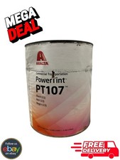 Axalta Imron PowerTint PT107 Black (LS) Gallon for Commercial Transportation picture