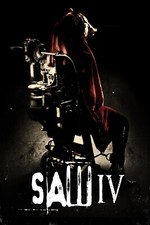 2007 Saw IV Movie Poster 11X17 Horror Jigsaw Tobin Bell Donnie Wahlberg 🩸🍿 picture