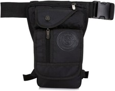 BOLSO TACTICO MILITAR para la Pierna Cintura Canguro Bolsa Mochila Riñonera NEW picture