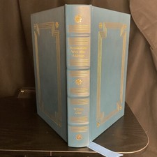 Aequanimitas With Other Addresses William Osler Leatherbound Gilded Gryphon Ed. picture