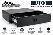 Middle Atlantic UD3 3U 19
