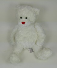 Gund Classic white Bear Curly hair 13