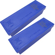 2-PACK Replacement for SCANRECO 593/592/590/960 7.2V 3300mAh Battery GP222101 picture