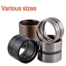Set Of 2  Excavator Bucket Bushing  (ID x OD x L)  BUSHING ,BEARING SLEEVE picture