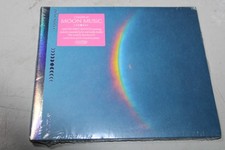 Moon Music by Coldplay (CD, 2024) Less-than-perfect picture