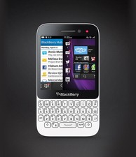 Blackberry Q5 8GB+2GB 4G Original Unlocked QWERTY Keyboard SmartPhone Gift picture