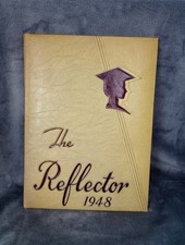 The Reflector - 1948 Yearbook, Jackson High, Jackson Michigan picture