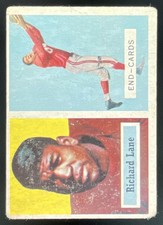 1957 Topps #85 Richard Lane RC picture