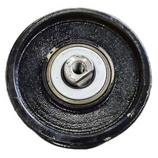 Agrotk Track Roller Bottom Wheel For YSRT14 Mini Skid Steer Loader Replacement picture