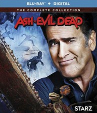 Ash vs. Evil Dead: The Complete Collection 1-3 (Blu-ray) NEW picture