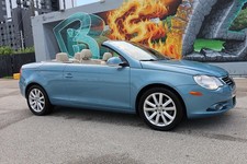 2008 Volkswagen Eos 2dr Convertible DSG Turbo picture
