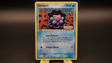 Clamperl 51/92 EX Legend Maker STAMPED Reverse Holo NM CLEAN picture
