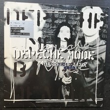 Depeche Mode BARREL OF A GUN Vinyl Record, USA Promo, 12