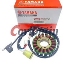5UH-81410-00-00 Stator Generator Coil Fit Yamaha YFM350 Grizzly 350 ATV 2007-13 picture