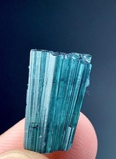 11 Carat Tourmaline Crystal From Afghanistan picture