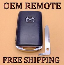 OEM 2020-2025 MAZDA CX-30 CX-50 CX-90 SMART KEY PROXIMITY REMOTE FOB WAZSKE11D01 picture