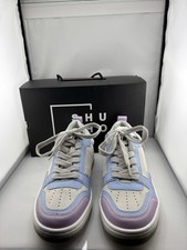 Shu Shop ROMI Fuchsia Pink Lgt Blue Metallic Women's Sneakers Size 9 New in Box picture