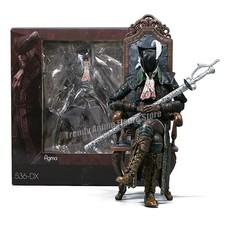 Figma 536 Bloodborne Lady Maria DX Edition PVC Action Figure Movable New Model picture