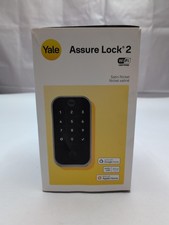 Yale Assure Lock 2 Smart Keypad Deadbolt with Wi-Fi, Satin Nickel picture