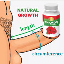 SEXUAL WELLNESS For Men Anamon Premium 30 Pills Antique Pharma Bangladesh Asia picture