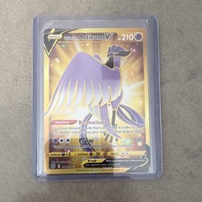 Galarian Articuno V (Secret) 181/172 Swsh09: Brilliant Stars Holo picture