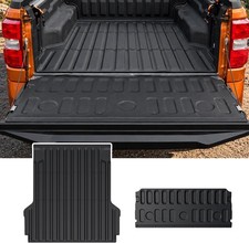 Mabett Truck Bed Mat & Tailgate Mat Set for 2022-2026 Ford Maverick All Weather picture