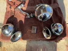 Rare Vintage Bundle Of 1930’s Rolls Royce Phantom  Auto Parts picture
