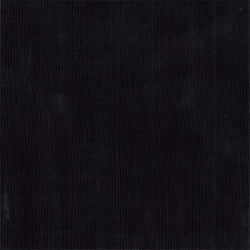 Oilcloth Fabric Solid Black Pattern Sold in Yards or Full Bolts picture