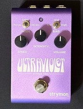 Strymon UltraViolet Vintage Vibe Chorus/Vibrato Pedal Electric picture