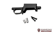 Hawkins Short Action M5 Bottom Metal Bolt Action picture