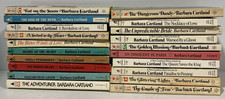 Lot of 20 Vintage Barbara Cartland Pocket Paperbacks Pyramid Romance  Ships FREE picture