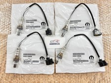 2004-2022 Chrysler Jeep Dodge Ram O2 Oxygen Sensors 56029049AA 4pcs OEM MOPAR picture