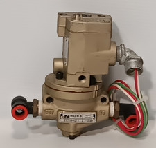 Ross Controls 2771B4011 Valve, 1-10 Bar, 110-20 VAC, 50/60 Hz, 2771-B4-011 picture