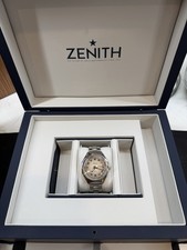 Zenith Defy Revival A3642, reference 01.A3642.670/75.M3642, Limited Edition picture