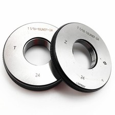 Thread Ring Gage 1
