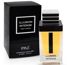 ILLUSION INTENSE by Privé Men’s Eau De Parfum 3.4OZ / 100 ml NEW IN BOX SEALED picture