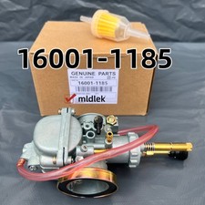 16001-1185 Carburetor Assembly 2-stroke Carb Set For 1976-2001 Kawasaki KE100 # picture
