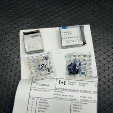 (2) New BARDEN Precision Ball Bearings R2BX57C4XV11G38 & R3BX92C11V11G38 picture