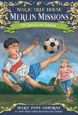 Soccer on Sunday, Mary Pope Osborne picture