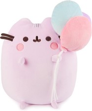 GUND Pusheen 15th Anniversary Squisheen Plush, 9.5” picture
