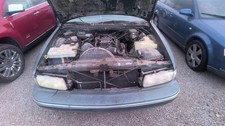 Rear Axle 8.5