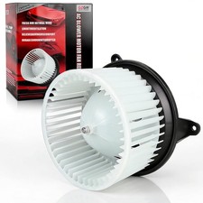 Front HVAC Heater Blower Motor Assembly 700139 Compatible with F-150 2004-2008 E picture