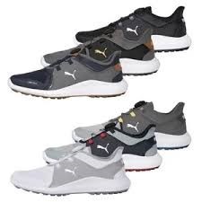 Puma IGNITE FASTEN8 DISC Golf Shoes DIAL Closure Pick Color+Size 194541 picture