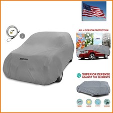 4-Layer 4-Season Auto Waterproof Outdoor UV Protection for Heavy Duty Use Ful... picture